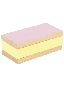 HEMA Houten Tompouce