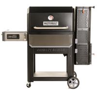 Gravity Series 1050 Digital Charcoal Grill + Smoker Barbecue