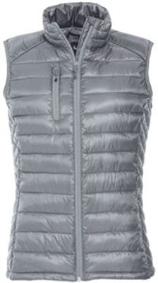 Clique 020975 Hudson Vest Ladies - Grijs - XXL