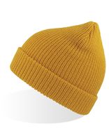 Atlantis AT801 Woolly Beanie - Yellow - One Size