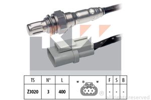 Kw Lambda-sonde 497 327