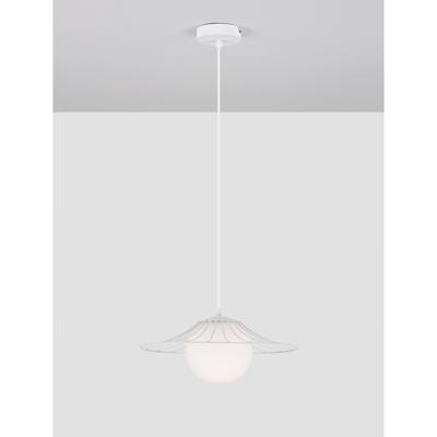 Lyora Witte hanglampFly Ø 36cm - 9620127