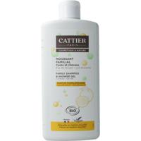 Cattier Family shampoo en showergel