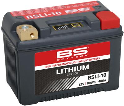 BS-BATTERY Battery li10 bs lithium