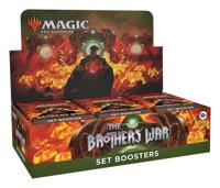 Magic: the Gathering Krieg der Brüder Uitbreiding kaartspel Multi-genre