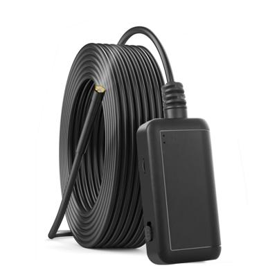 F220 5.5 mm HD 5.0 MP WIFI endoscoop inspectie camera met 6 LEDs lengte: 10m
