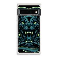 Cougar and Vipers: Google Pixel 6 Pro Transparant Hoesje