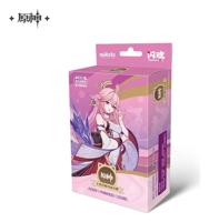 Genshin Impact Trading Card Game Series 03 Pre-Build Starter Deck 05 Yae Miko *Chinese Version*