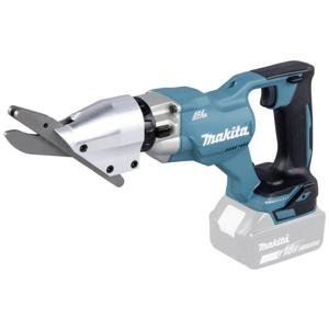 Makita Accu-vezelcementschaar DJS800Z Zonder accu, Zonder lader