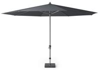 Platinum Riva parasol 400 cm antraciet