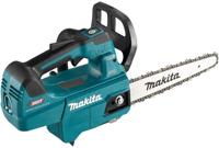 Makita uc006gz | xgt 40 v max | tophandle kettingzaag 25 cm carving | zonder accu en lader | in doos uc006gz