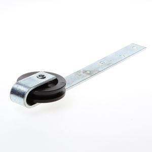 Hangrol m.poly.wiel 75mm/40kg jw 513