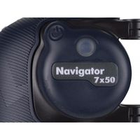 Steiner Navigator 7x50C verrekijker Zwart, Blauw - thumbnail