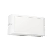 Eglo Design buitenlamp Camarda wit - met led 900807 - thumbnail