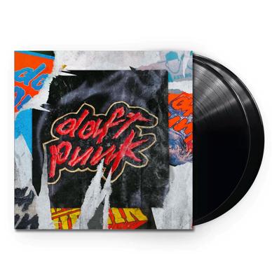 Daft Punk - Homework (Remixes) 2LP Daft Punk - Homework (Remixes) 2LP