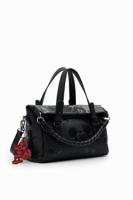 Middelgrote tas met Mickey Mouse - BLACK - U