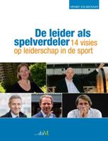 De leider als spelverdeler (Paperback)
