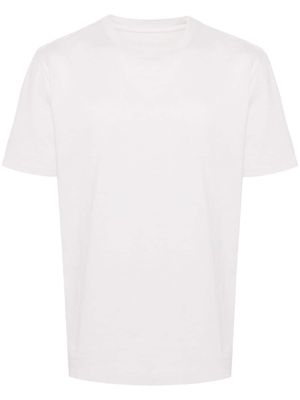 Maison Margiela t-shirt en jersey - Gris