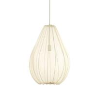 Light & Living Light&living Hanglamp Ø50x72 cm ITELA zand