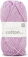 Rico Creative Cotton Aran 16 Violet