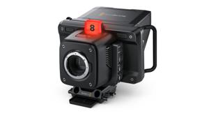 Blackmagic Design Studio Camera 6K Pro Schoudercamcorder Zwart