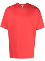 Comme Des Garçons Shirt t-shirt en coton à logo imprimé - Rouge - thumbnail