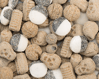 Kindly's fjordenmix (3,5 kg)