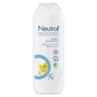 Neutral 0% Baby Shampoo Parfumvrije 250ml Aanbieding bij Jumbo |  Alle soorten 2 verpakkingen