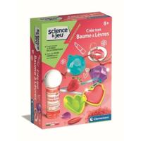 CLEMENTONI Science & Jeu - Lippenbalsems - Wetenschappelijk spel
