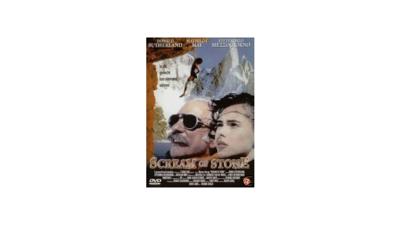 DVD scream of stone