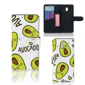 Xiaomi Redmi 8A Leuk Hoesje Avocado Singing