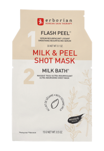 Erborian Milk & Peel Shot Mask 15 g