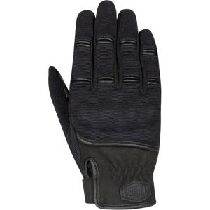 SEGURA Lady Palmer, Motorhandschoenen zomer, Zwart