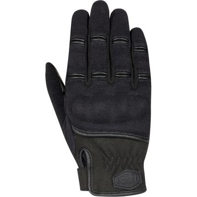 SEGURA Lady Palmer, Motorhandschoenen zomer, Zwart