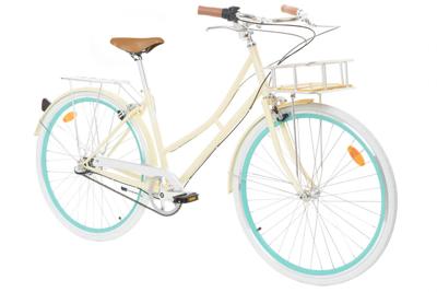 FabricBike City 3-Versnellingen Stadsfiets - Stockey FabricBike City 3-Versnellingen Stadsfiets - Stockey