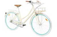 FabricBike City 3-Versnellingen Stadsfiets - Stockey FabricBike City 3-Versnellingen Stadsfiets - Stockey