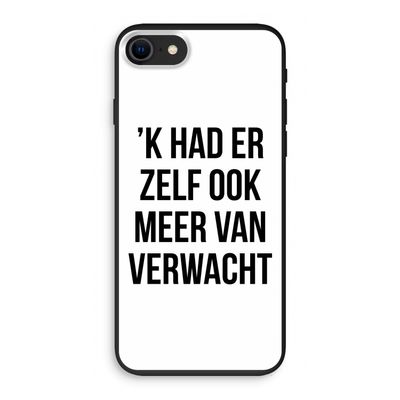 Meer verwacht: iPhone 7 Biologisch afbreekbaar hoesje