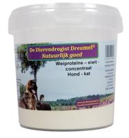 Dierendrogist Dierendrogist weiproteine concentraat hond / kat