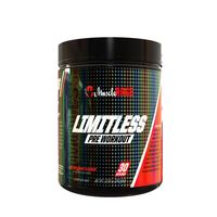 Limitless - Muscle Rage