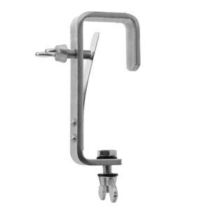 Admiral Staging G-haak 50mm zilver