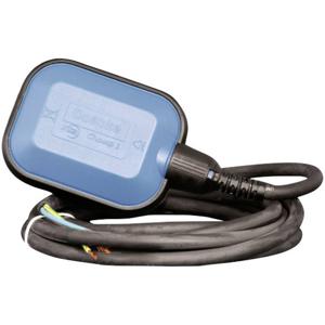 Doepke 09921003 Champ2 m.3m Kabel Vlotterschakelaar Legen, Vullen 3.00 m
