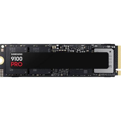 Samsung 9100 PRO 2 TB NVMe/PCIe M.2 SSD 2280 harde schijf PCIe 5.0 x4 Retail MZ-VAP2T0BW