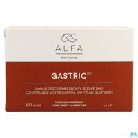 Alfa Gastric Brandend Maagzuur 60 Vegetarische Capsules