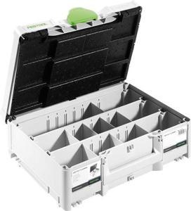 Festool SORT-SYS3 M 137 DOMINO Systainer³ - 576796