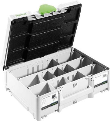 Festool SORT-SYS3 M 137 DOMINO Systainer³ - 576796