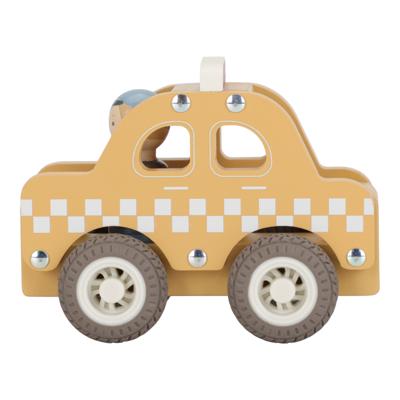 Little Dutch taxi