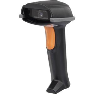 Renkforce LS6302J USB Kit 2D-barcodescanner Kabel 1D, 2D LED Zwart Handmatig USB-A 1.1, USB-A 2.0