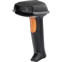 Renkforce LS6302J USB Kit 2D-barcodescanner Kabel 1D, 2D LED Zwart Handmatig USB-A 1.1, USB-A 2.0