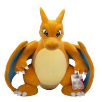 Pokémon Charizard pluchen knuffel - 60 cm