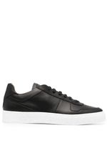 Philipp Plein baskets Iconic Plein - Noir - thumbnail